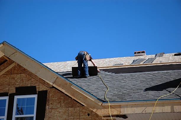 Best Commercial Roofing Services  in Ridge Manor, FL