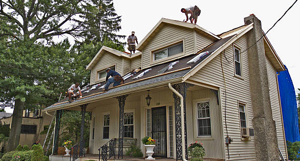 Best Best Roofing Contractors  in Ridge Manor, FL